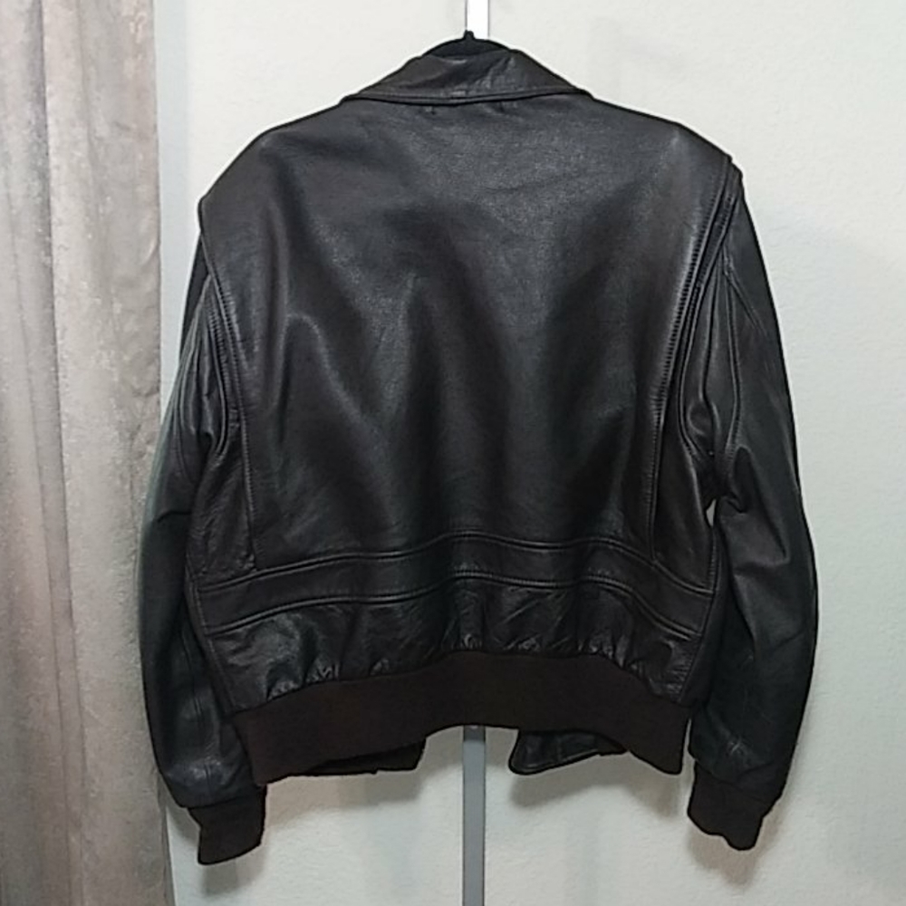 SD leather jacket - Picture 5 of 11